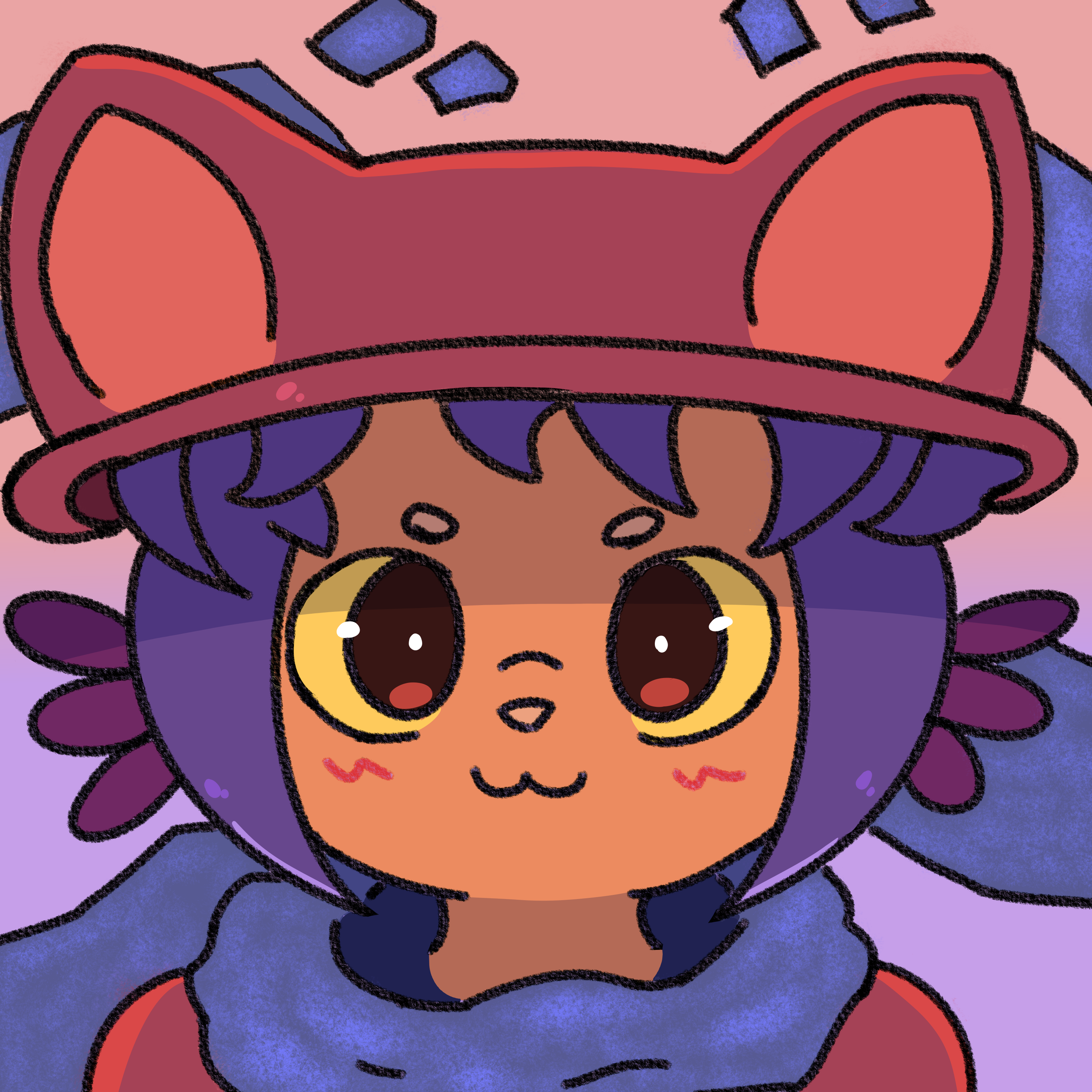 niko drawing